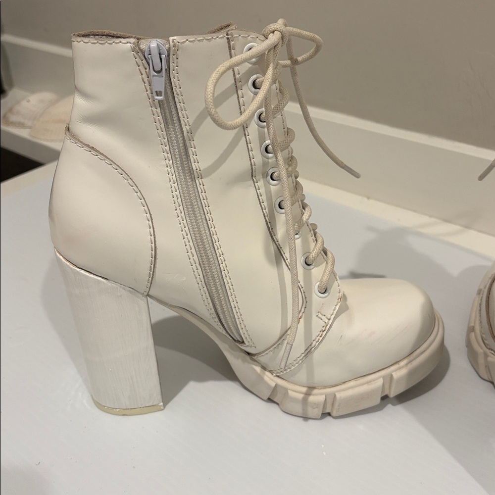 Jeffrey Campbell boots 9 - Picture 5 of 9